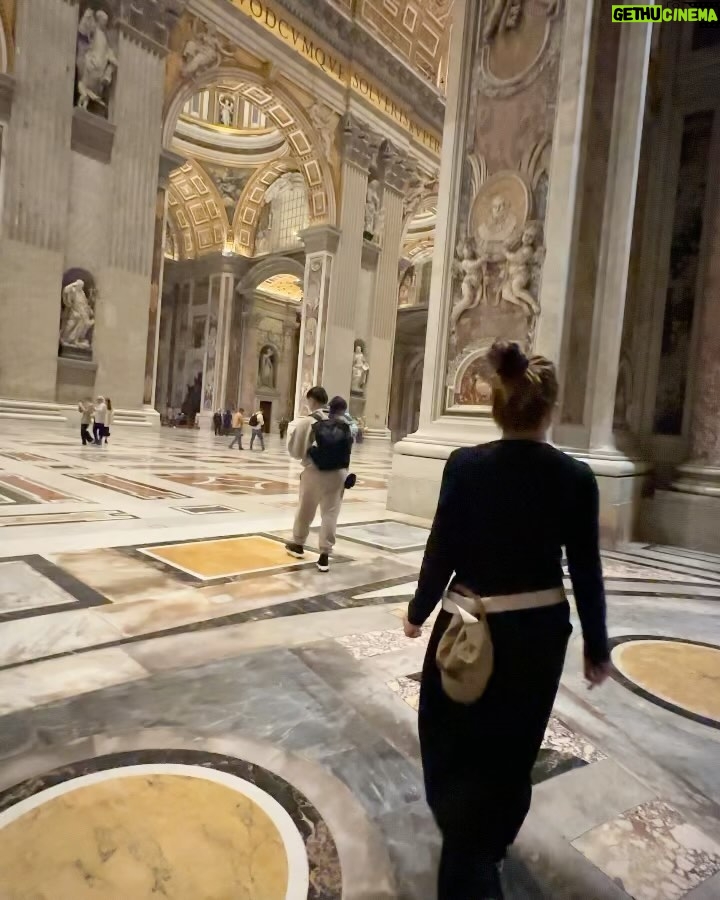 Angeline Quinto Instagram - Living my best life🫶🏻❤️ Roma, Italia