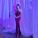 Angeline Quinto Instagram - Thank you very much, CGC Caloocan Gas Corp. for having me. Happy Anniversary🫶🏻🎤 Solaire Resort and Casino