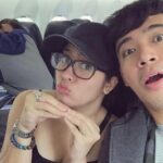 Angeline Quinto Instagram - Happy happy birthday pogs @eriksantos Salamat sa friendship since 2011🫶🏻 Dami ng nangyari but still nandito parin tayo para sa isa't isa. God bless you more, Tenten🥰 Labyu pogs. Happy happy birthday🥳