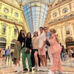 Angeline Quinto Instagram - Grateful to be part of this Fam. I love you, ASAP. Thank you Kapamilya in Milan🫶🏻