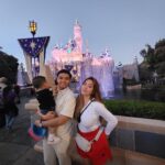 Angeline Quinto Instagram - Just a small town girl, living in a Disney World🫶🏻 🤩 Disneyland California
