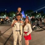Angeline Quinto Instagram - Just a small town girl, living in a Disney World🫶🏻 🤩 Disneyland California