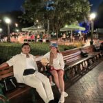 Angeline Quinto Instagram - Just a small town girl, living in a Disney World🫶🏻 🤩 Disneyland California