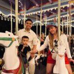 Angeline Quinto Instagram - Just a small town girl, living in a Disney World🫶🏻 🤩 Disneyland California