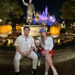 Angeline Quinto Instagram - Just a small town girl, living in a Disney World🫶🏻 🤩 Disneyland California