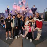 Angeline Quinto Instagram - Just a small town girl, living in a Disney World🫶🏻 🤩 Disneyland California