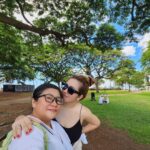 Angeline Quinto Instagram – Zoo time for Sylvio🦍🐈
@babysylvio 👶 Honolulu Zoo