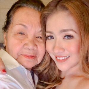 Angeline Quinto Instagram - Buhay na buhay ka lagi sa puso at isip ko Mama Bob. Mag iingat ka lagi dyan Ma ha. Miss na kita Ma.❤️❤️❤️🙏🙏🙏🙏