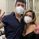 Angeline Quinto Instagram - Happy happy birthday pogs @eriksantos Salamat sa friendship since 2011🫶🏻 Dami ng nangyari but still nandito parin tayo para sa isa't isa. God bless you more, Tenten🥰 Labyu pogs. Happy happy birthday🥳