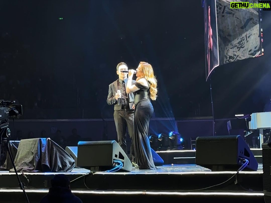 Angeline Quinto Instagram - Happy happy birthday pogs @eriksantos Salamat sa friendship since 2011🫶🏻 Dami ng nangyari but still nandito parin tayo para sa isa't isa. God bless you more, Tenten🥰 Labyu pogs. Happy happy birthday🥳