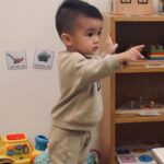 Angeline Quinto Instagram - Hinay hinay sa pag laki Anak. Parang kahapon lang lagi kitang karga, ngayon lakad at takbo ka na. Masaya akong makita ang mga bago mong ginagawa. Umiiyak ang puso ko sa Tuwa. 🫶🏻 Mahal ka ni Mama🫶🏻👶