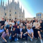 Angeline Quinto Instagram - Grateful to be part of this Fam. I love you, ASAP. Thank you Kapamilya in Milan🫶🏻