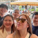 Angeline Quinto Instagram - Grateful to be part of this Fam. I love you, ASAP. Thank you Kapamilya in Milan🫶🏻