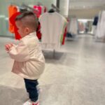 Angeline Quinto Instagram - Sylvio, please don't grow up too fast🫶🏻👶 ILOVEYOU 🥰