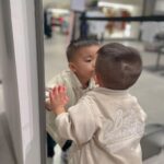 Angeline Quinto Instagram - Sylvio, please don't grow up too fast🫶🏻👶 ILOVEYOU 🥰