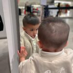 Angeline Quinto Instagram - Sylvio, please don't grow up too fast🫶🏻👶 ILOVEYOU 🥰