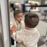 Angeline Quinto Instagram - Sylvio, please don't grow up too fast🫶🏻👶 ILOVEYOU 🥰