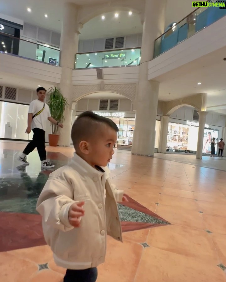 Angeline Quinto Instagram - Sylvio, please don't grow up too fast🫶🏻👶 ILOVEYOU 🥰