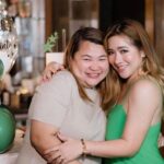Angeline Quinto Instagram - Happy Happy Birthday ate Jo🥰 Sana lagi kang laban na laban. 🥰 alam mu yan laban na laban sa work, sa kasiyahan at biyaya❤️🥰 Loveyou always te @joanneangeles Happy Happy Birthday🥳🥰