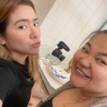 Angeline Quinto Instagram - Happy Happy Birthday ate Jo🥰 Sana lagi kang laban na laban. 🥰 alam mu yan laban na laban sa work, sa kasiyahan at biyaya❤️🥰 Loveyou always te @joanneangeles Happy Happy Birthday🥳🥰