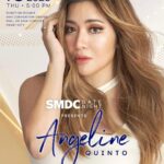 Angeline Quinto Instagram - Thank you very much, SMDC 💙 See you next time 👌💙 @theofficialsmdc
