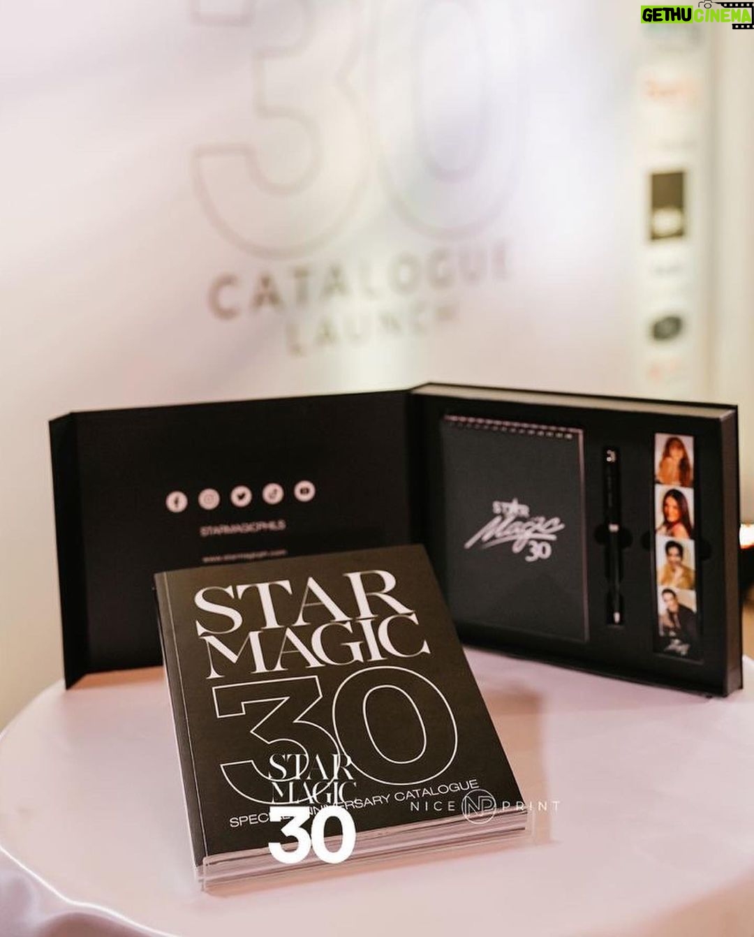 Angeline Quinto Instagram - Some glam previews from the Star Magic Catalogue π Preorders are open for the Star Magic Catalogue box set for P2,399 from July 6-20! The first 300 catalog box sets can be claimed at the Star Magic Catalog Mall show on July 22 at the Ayala Malls Market! Market! in Taguig City. After the pre-order period, you can still purchase the catalog box sets which will be shipped to you via courier. Details will be announced on July 22, 2023. Order now at PLUSX! https://plusx.ph