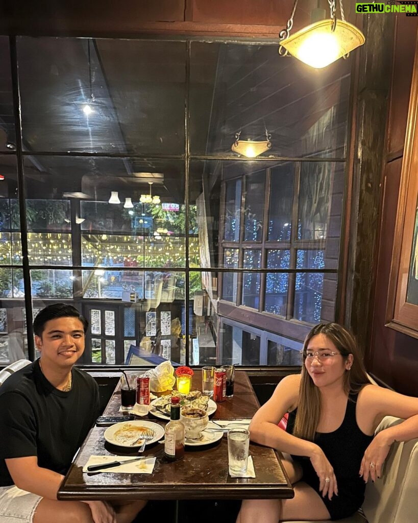 Angeline Quinto Instagram - After a long dayyyy, Babe time naman🥰 💋