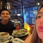 Angeline Quinto Instagram - After a long dayyyy, Babe time naman🥰 💋