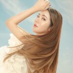 Angeline Quinto Instagram - This chapter feels really good 🤍 Photographer @sevenbarretto Set design @botinstudios Make up @rbchanco Hair @angeljamelarin_hair Jewelry @lunabydrakedustin Styled by @aaronmangsat