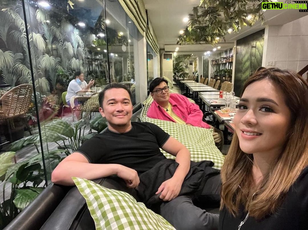 Angeline Quinto Instagram - Happy happy birthday, Sir Deo🥰 Thank you very much for everything. We love you po. Enjoy your special day🫶🏻