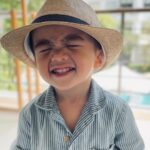 Angeline Quinto Instagram - My Best Buds👨‍👦💪🏽 @babysylvio