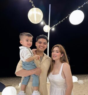 Angeline Quinto Instagram - My Valentine 🫶🏻👨‍👩‍👦