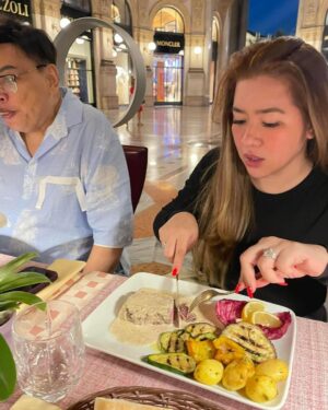 Angeline Quinto Instagram - Hindi ko alam paano mag uumpisa💔 Durog na durog ang puso ko💔 Sir Deo wala akong ibang gustong sabihin, Maraming maraming salamat po sainyo, hindi lang bilang boss ko, Ikaw ang naging pangalawang Tatay ko, sobra ang pag aalaga mu sa akin at sa pamilya ko. Ipagpapatuloy ko ang pag kanta ng mga awiting galing sa puso ko gaya ng lagi mong sinasabi sa lahat ng themesong na ipinagkatiwala mu sa akin. 
Mahal na mahal kita Sir Deo. Iyakap mu po ako kay Mama Bob🤍🤍 I love you very much DTE💔😭😭
-Peej @pjendrinal kasama mu kami, nandito lang kami para sayo Peej🥹🙏🙏