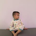 Angeline Quinto Instagram - Sylvio👶 ILY🫶🏻