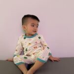 Angeline Quinto Instagram - Sylvio👶 ILY🫶🏻