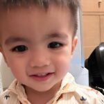 Angeline Quinto Instagram - Sylvio👶 ILY🫶🏻
