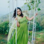 Anikha Instagram – I wanted to fly, but my heaven is inside the man-made iron road🍃

Concept and 📸 @rainbowmedia_photography 
Costume @yaga_designs
Makeup @makeupbyanil
Styling zohibzayi

Technical team @aka_sh__raj 
@jizhhnnu 
@arunjith_13 
Drone @shijithkoduvally