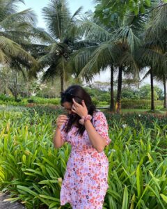 Anikha Instagram - ☀️☀️