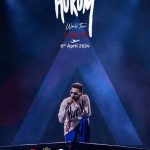 Anirudh Ravichander Instagram - Tickets are ON SALES now to see @anirudhofficial bring the Hukum World Tour to the Hallenstadion 🇨🇭 on April 6th 2024! It's time to make history 🤝 Tickets Link https://www.ticketcorner.ch/event/hukum-world-tour-hallenstadion-18386199/ #HukumswitzerlandTour #AnirudhLiveinSwitzerland Hallenstadion Zurich