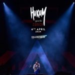 Anirudh Ravichander Instagram - Hello Switzerland 🇨🇭 #HukumWorldTour - Zurich on April 6, 2024 @focuscia_production