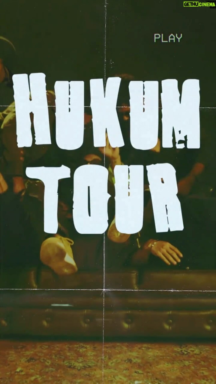 Anirudh Ravichander Instagram - The Hukum World Tour in London Tickets Sales Open💥💥💥 Let's go crazy on April 1st 2024 @theo2london🕺💃 Tickets Link https://www.axs.com/uk/events/534543/anirudh-tickets #HukumLondonTour #AnirudhLiveinLondon O2 Arena London