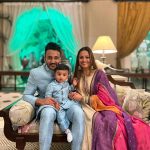 Anita Hassanandani Instagram – My monkeys 🐒🐒