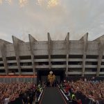 Anitta Instagram - BH, eu amei abrir a rodinha com vocês!!! Hahaha 🎉👯‍♀️ Vitória, quem eu vejo hoje? Belo Horizonte - Minas Gerais, Brasil