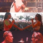 Anitta Instagram - The stage is where I feel the most at home. So it was extra extra special to have my family and friends there this weekend to make it feel even more like home. What an unforgettable weekend!!!! 🎉🫶🏻✨ Ad.: @beatsoficial *beba com moderação Rio De Janiero, Brazil