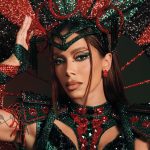 Anitta Instagram - ⚠️ Warning: High-risk images that might make you crave enjoying Carnival in Brazil 🎉✨hahaha Rio, prontos pra hj? — Ad: @kenner