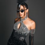 Anitta Instagram - 3rd day, Carnaval 2024 🖤🤎 Rio de Janeiro! A vibrant carnival show and a magical night at Sapucaí. ✨ Special tks @camaroten1 @antoniov_oliva Rio de Janeiro, Rio de Janeiro