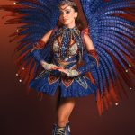 Anitta Instagram - Alô, @uniaodailha ♥️💙 Governador Island is the largest island in Guanabara Bay, in Rio de Janeiro, Brazil. It is also where the samba school União da Ilha do Governador was founded in 1953! In 2014, their carnival theme was “It’s a Toy, It’s a Game, União da Ilha will shake things up!” Their idea was to play with our childhood memories, bringing the lightness and magical dreams of that time. One of the parade floats was a music box ballerina, an image that inspires my costume for today! — Pt nos comentários