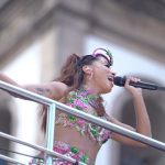 Anitta Instagram - Join us for an exclusive glimpse at 24 hours with Anitta, while she prepares to perform in front of millions at Brazilian Carnival. Go to Anitta’s YouTube channel to see more.