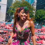 Anitta Instagram - Genteeee, I’m f*cking happy (and tired! 😅Hahaha I thought and wished this day would never end)! A truly carnaval grand finale: TWENTY -FOUR hours of music, party, love, and a sea of people having fun in Rio’s carnaval with me. 🤩 🎉👯‍♀️💥 Foi f*daaaaa!!! Rio de Janeiro, Rio de Janeiro