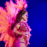 Anitta Instagram - 4th day, Carnaval 2024 🩷🧡 São Paulo São Paulo, Brazil
